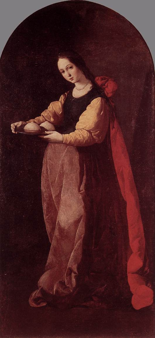 St Agatha